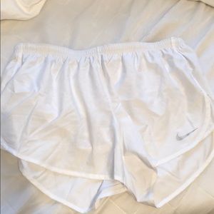 Nike running shorts